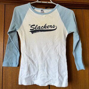 The Slackers VINTAGE band tour t-shirt punk ska reggae